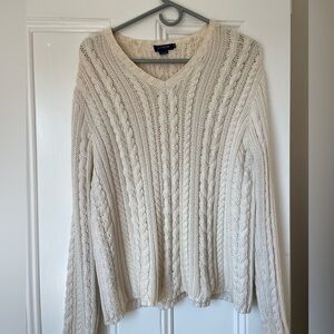 JCREW knit sweater